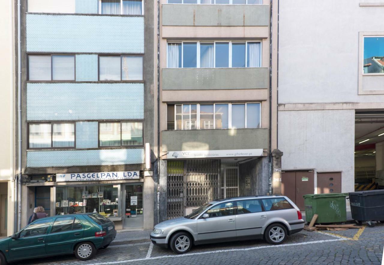 Lovelystay - Modern Flat In Alegria Порту Екстер'єр фото